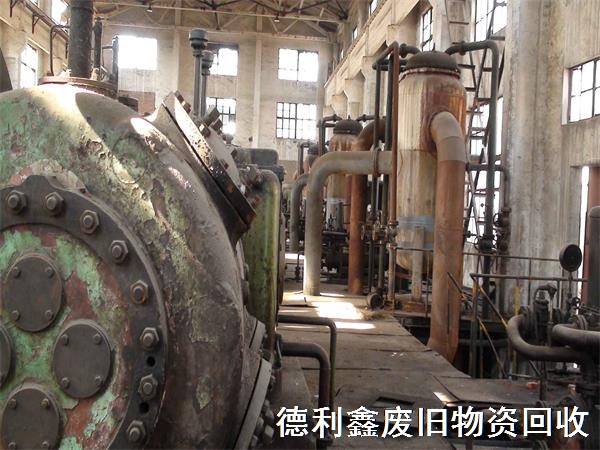 保定工廠設備回收，涿州二手工廠設備回收