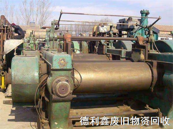 滄州廢舊工廠設備回收，滄州鋼結構廠房(fáng)回收拆除